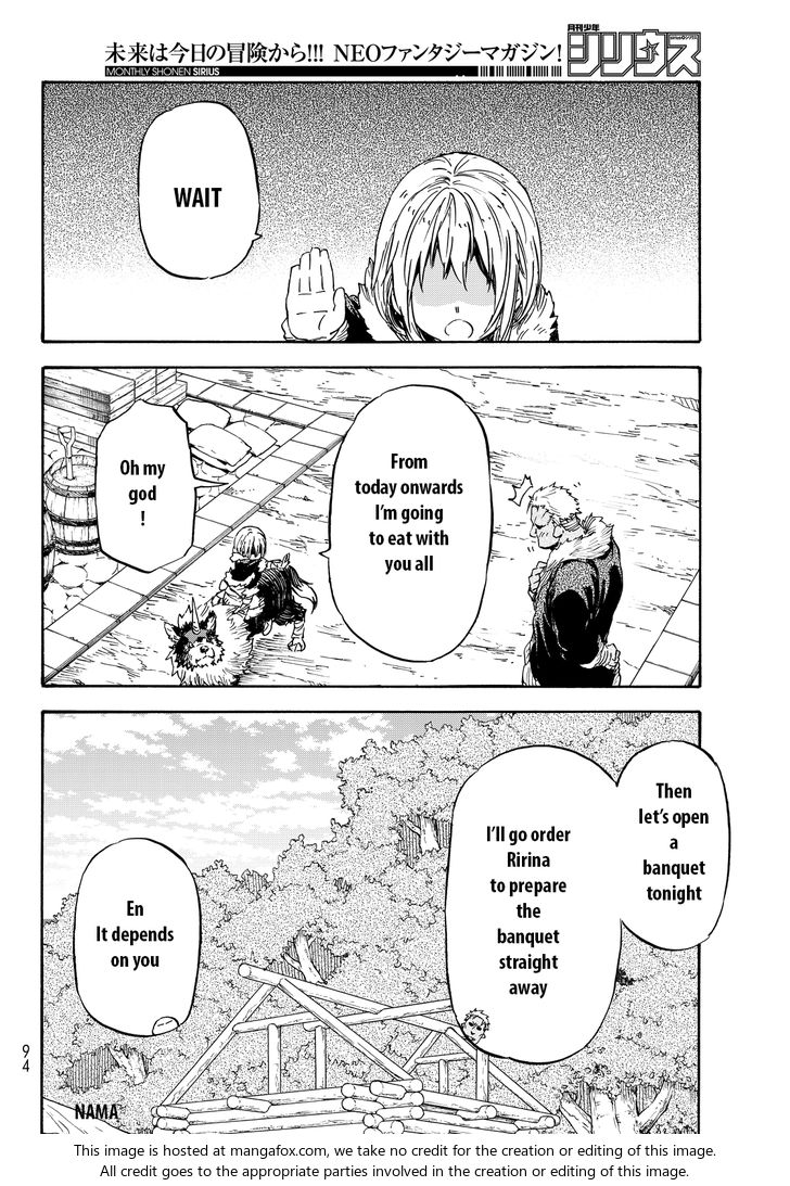That Time I Got Reincarnated as a Slime, Chapter 12 image 09